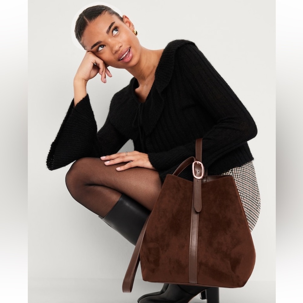 Old Navy Medium Carrie Tote Bag